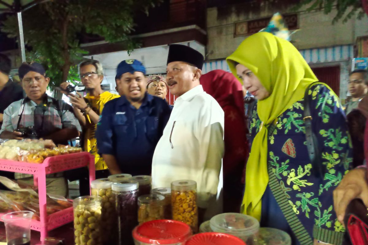 Pemkab Situbondo fasilitasi pengusaha kuliner selama Ramadhan