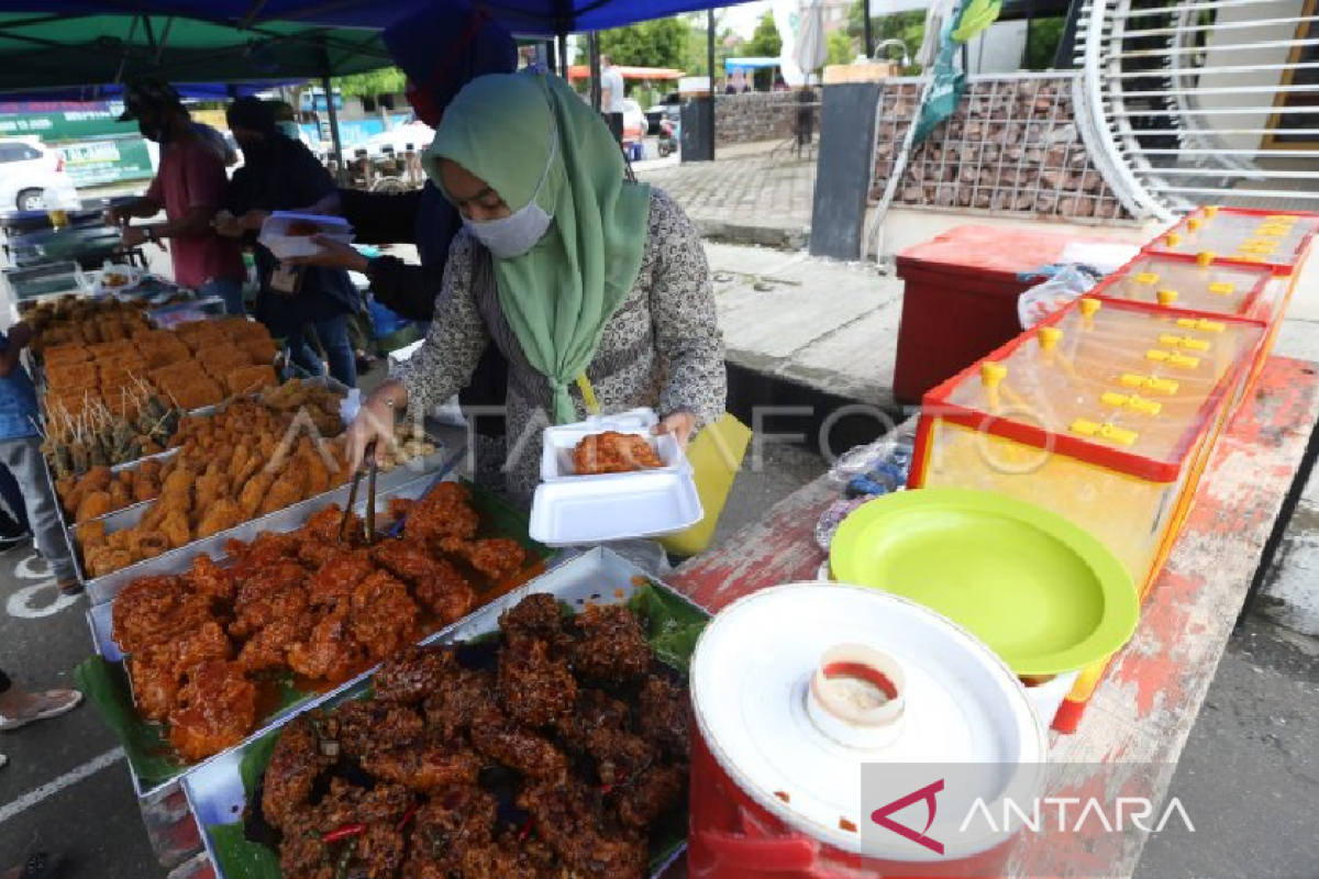 Pedagang makanan dilarang berjualan siang hari saat puasa, bisa disanksi