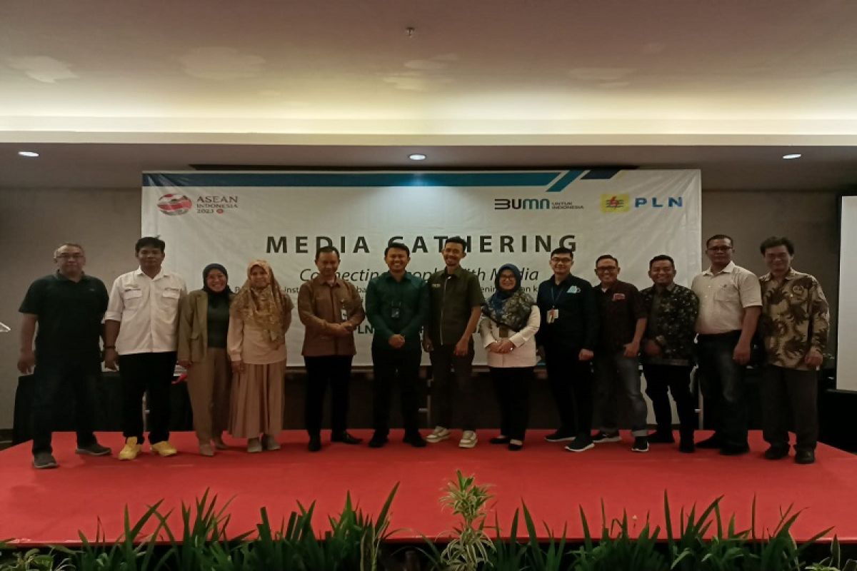 PLN UP3 Jambi jalin kedekatan dengan media massa