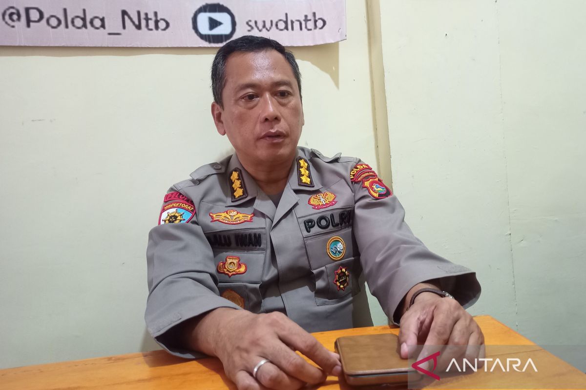 Polda NTB menindak tegas penjual petasan tanpa izin