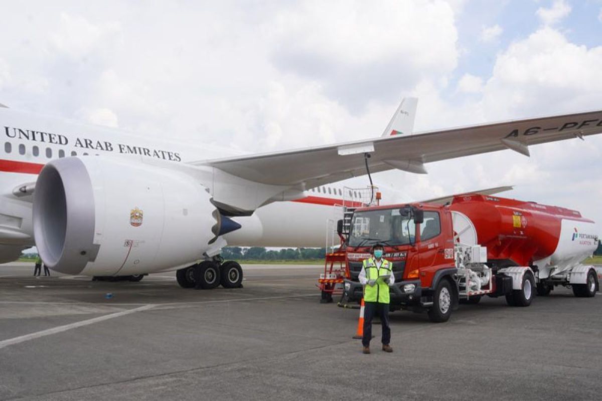 Pertamina pastikan stok dan penyaluran BBM di Jateng-Yogyakarta aman