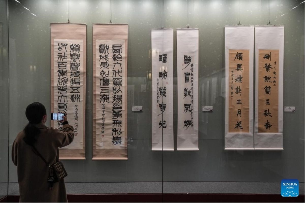 Semakin banyak anak muda China gemar kunjungi museum