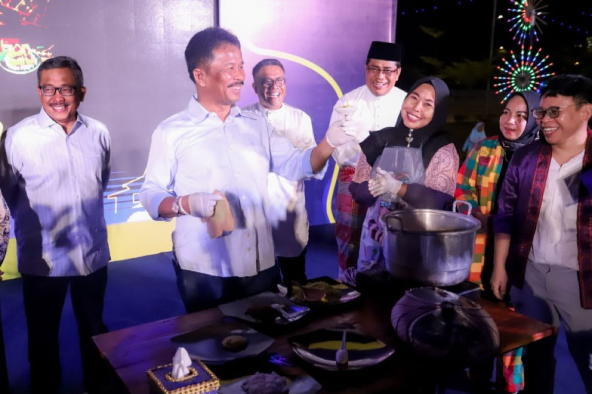 Bazar Batam Wonderfood Ramadhan ditargetkan mampu tarik wisatawan