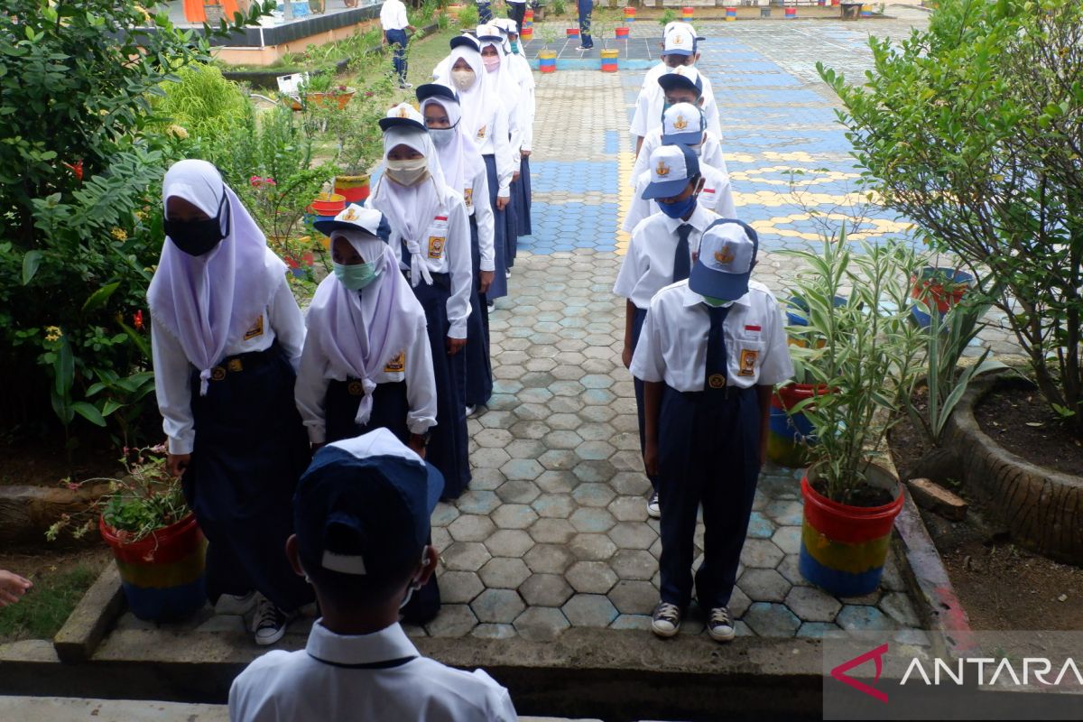 Pelajar SD dan SMP Kota Tanjungpinang libur di awal Ramadhan