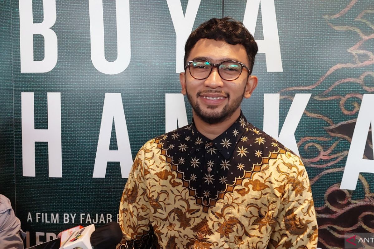 Pendakwah Alfie Alfandy terinspirasi "Buya Hamka"