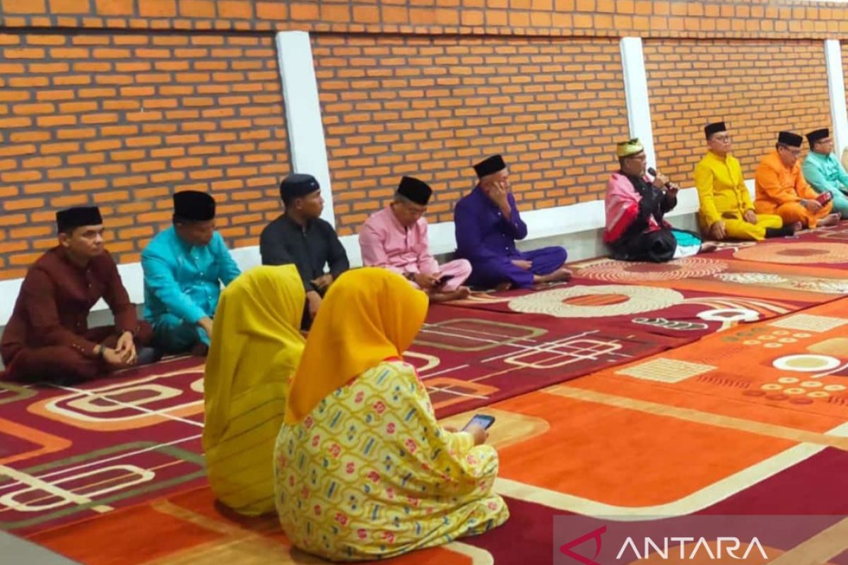 Zakat fitrah Gorontalo Utara ditetapkan Rp30 ribu per jiwa