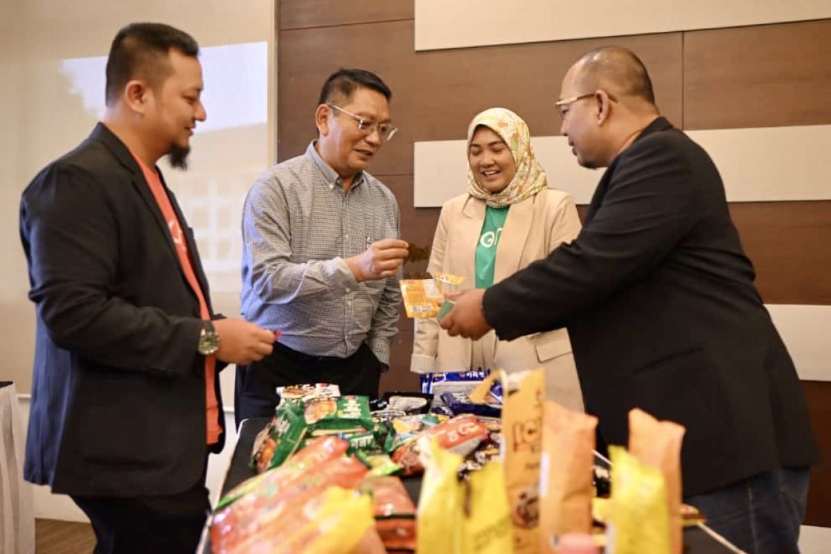 Goorita targetkan penjualan hingga Rp137,65 miliar ke pasar Malaysia