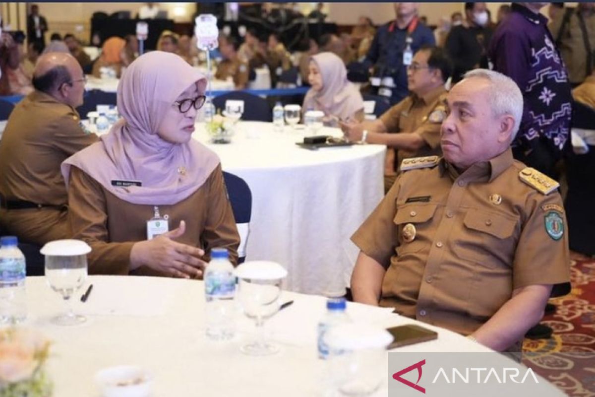 Ketua APPSI ajak penyelenggara pemerintahan tidak KKN