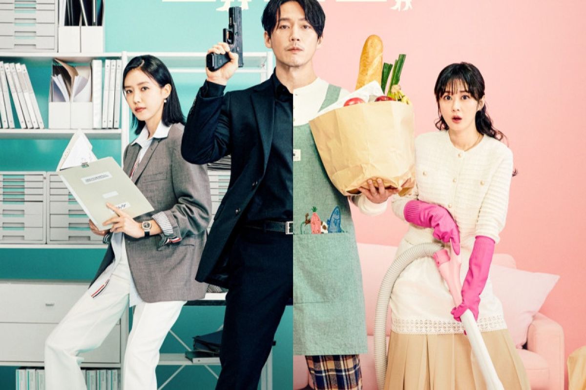 Jang Hyuk jadi intelijen sekaligus suami romantis di drama "Family"