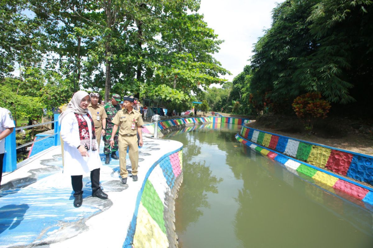 Banyuwangi pacu Program Sekardadu guna rawat kebersihan sungai