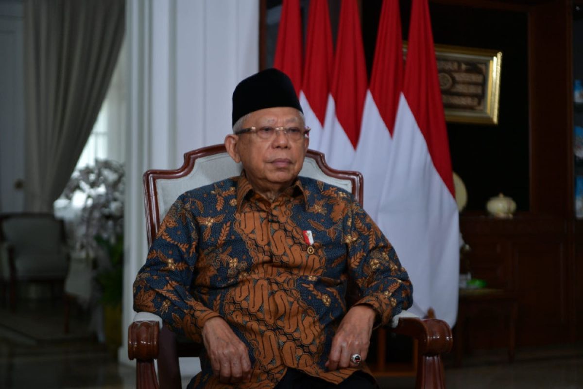 Wapres Ma'ruf Amin dijadwalkan shalat tarawih di Masjid Raya Baiturrahman