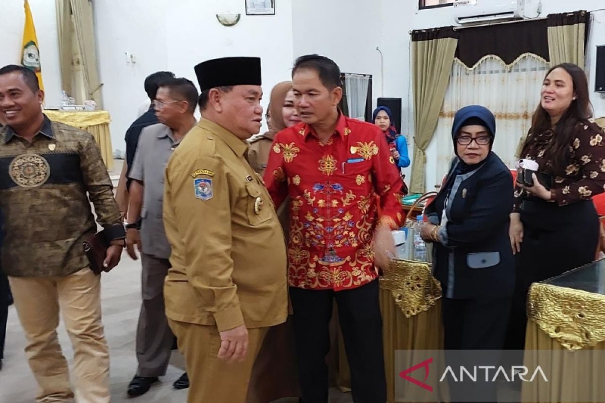 Pemkab Kotim puji komitmen legislator Kalteng memperjuangkan daerah