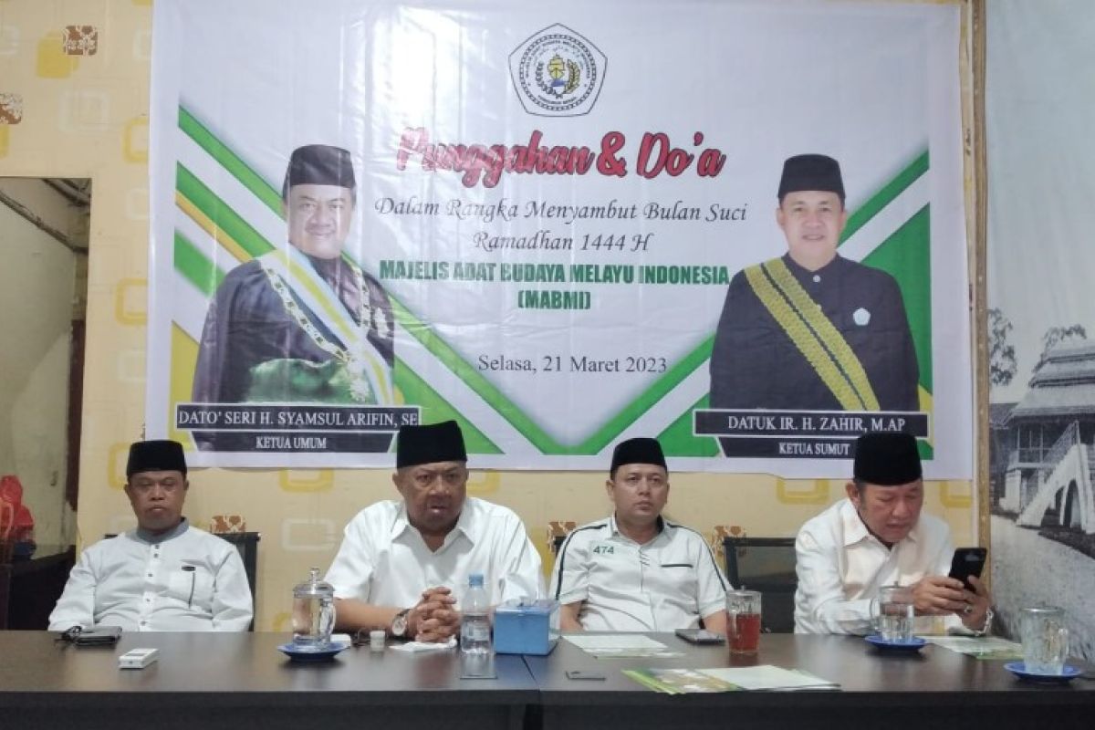 Sambut Ramadhan, PB MABMI gelar doa bersama