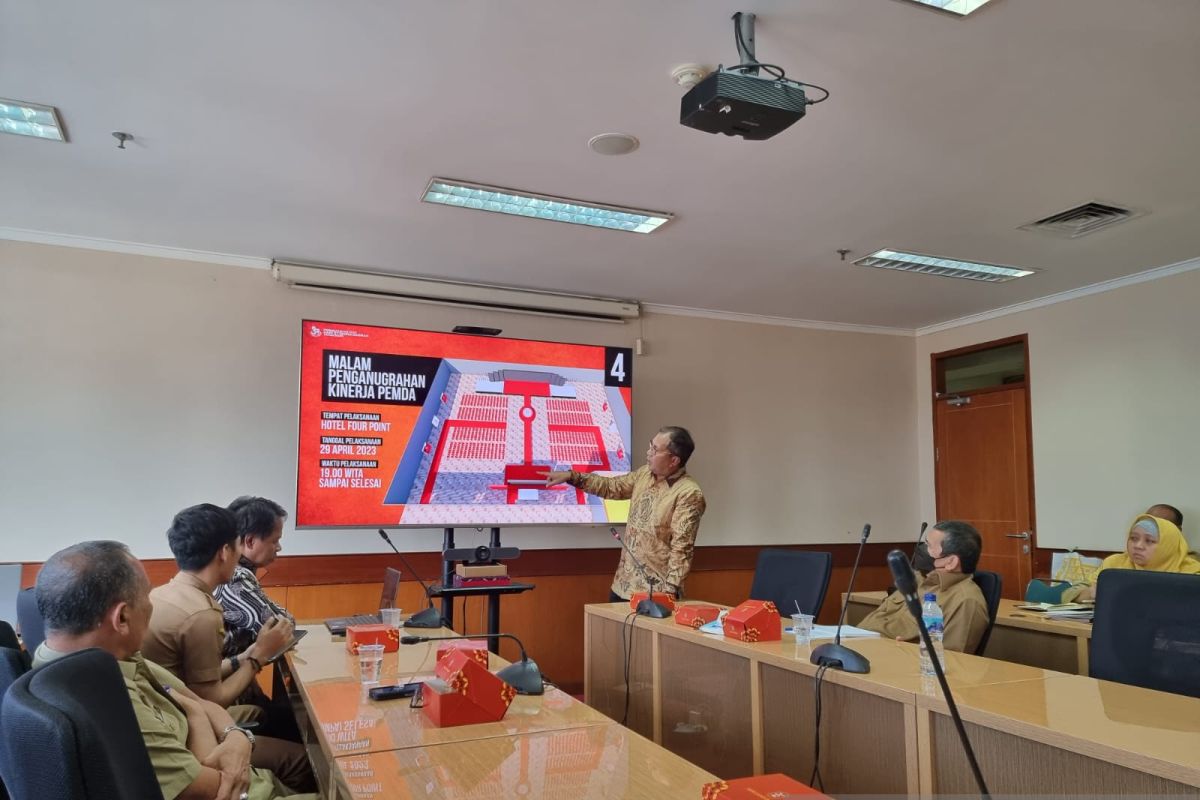 Pemkot Makassar siap jadi tuan rumah Hari Otonomi Daerah 2023