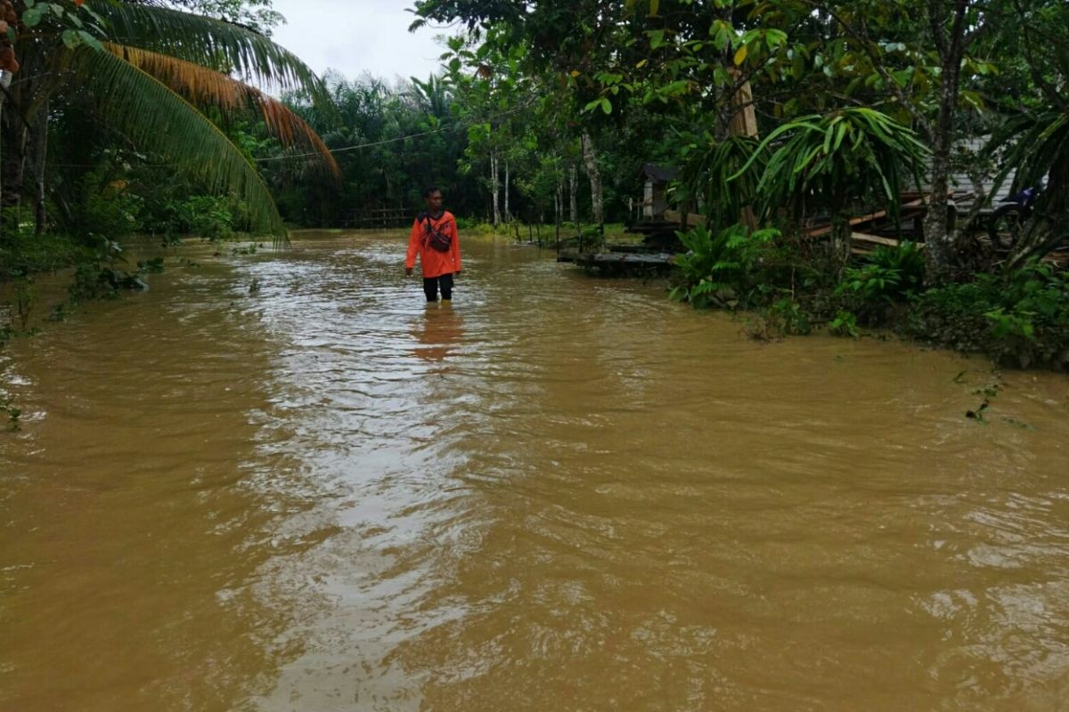 Delapan  daerah di Kaltim diprakirakan hujan petir Kamis-Jumat