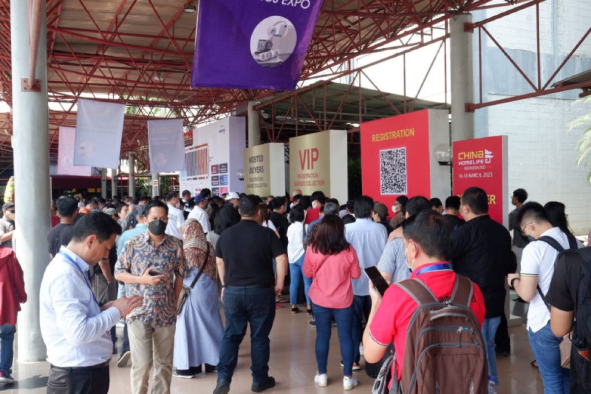 China Homelife Indonesia Penerbangan Gratis Demi Pameran ANTARA News   IMG 20230322 WA0033 1 