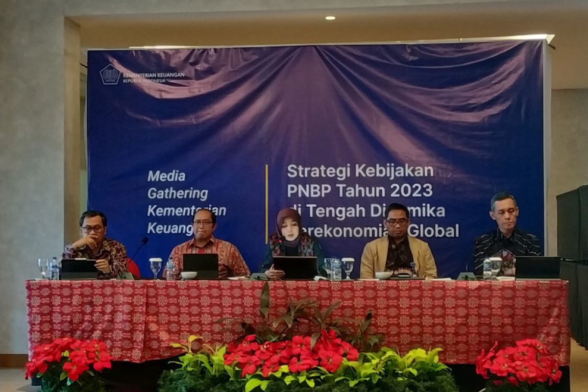 Kemenkeu optimistis potensi PNBP dari "Joint Program" tembus Rp2 triliun