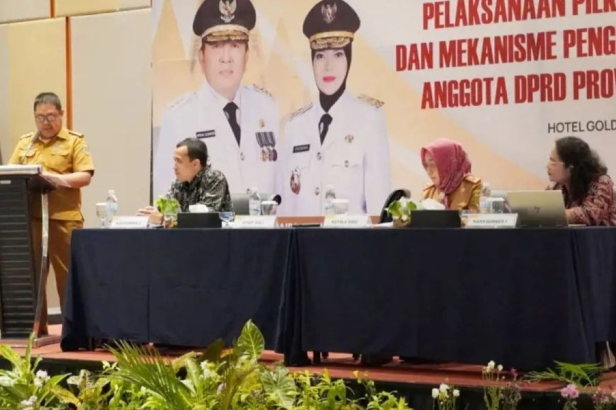 Jelang Pemilu  2024, Pemprov Lampung minta ASN jaga netralitas