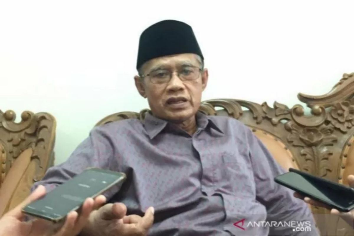 Ketum PP Muhammadiyah ajak umat Islam jadikan Ramadan perkuat persatuan dan persaudaraan