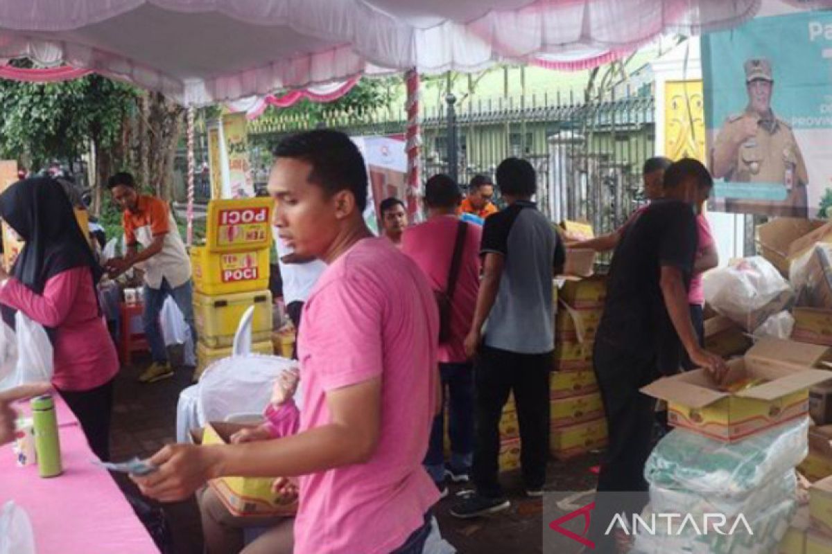 Kalsel intensifkan operasi pasar minyak goreng dan gula saat Ramadhan