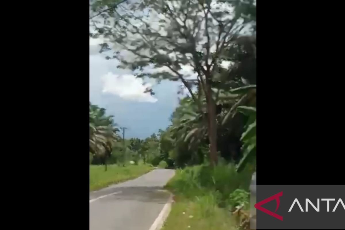 Seorang warga di Bangka Selatan tewas tersengat listrik