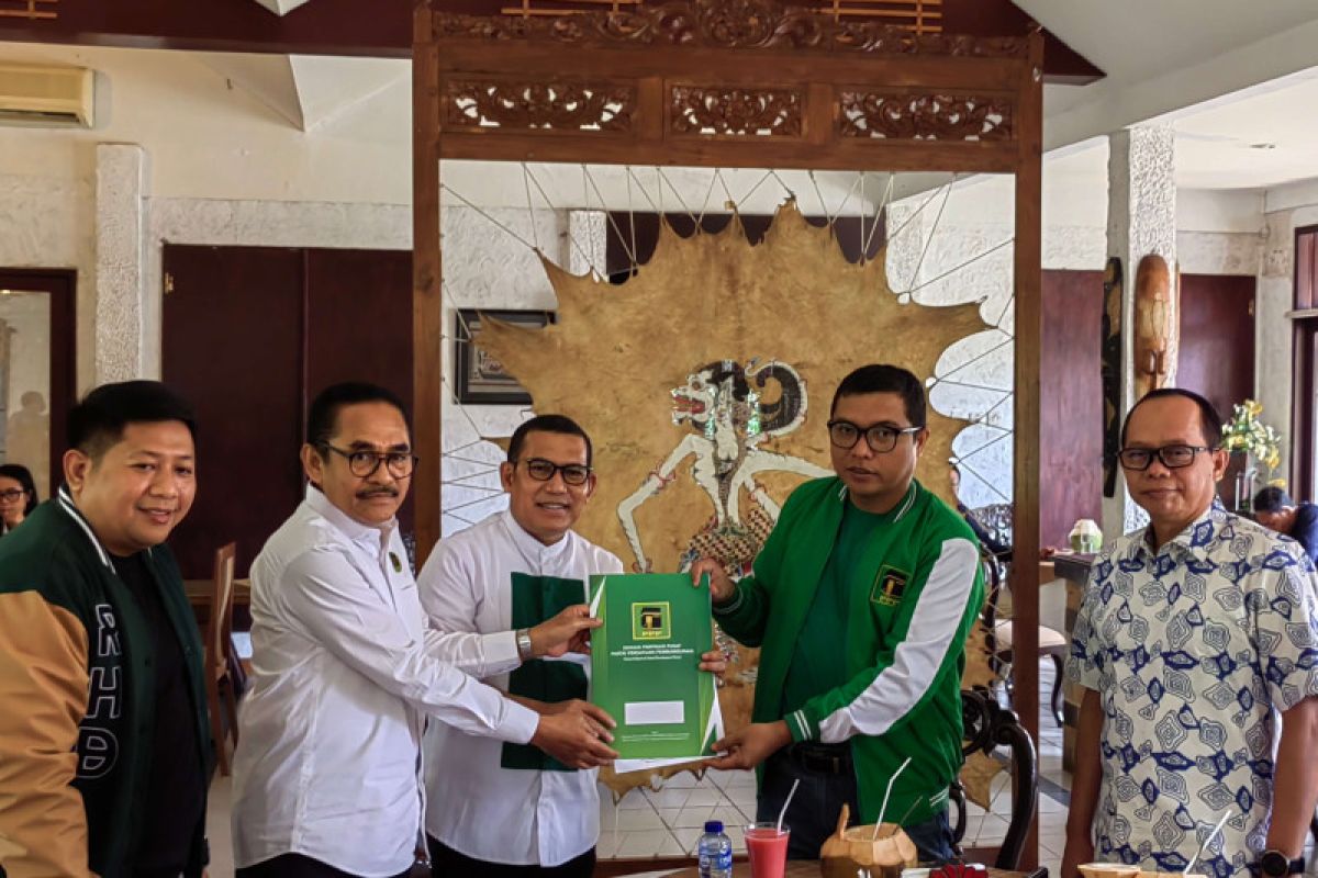 DPP PPP umumkan SK pengesahan dua juru bicara partai