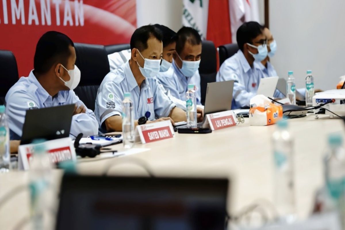 PT SKS Listrik Kalimantan laksanakan technical sharing workshop perdana