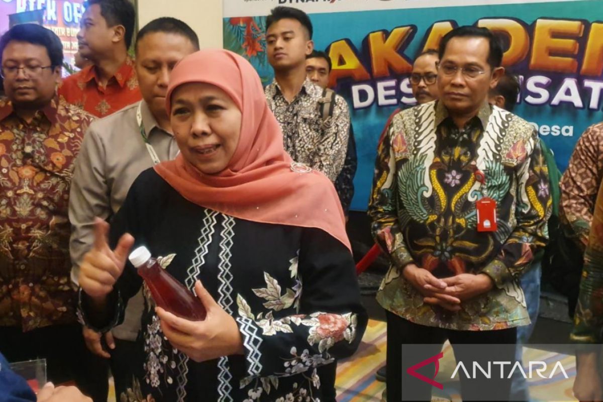 Jatim borong delapan Anugerah Desa Wisata Indonesia 2023