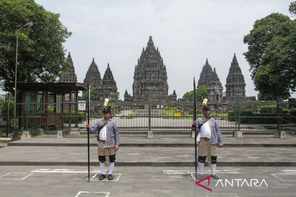 Ari Dwipayana harap Candi Prambanan sebagai inspirasi dunia