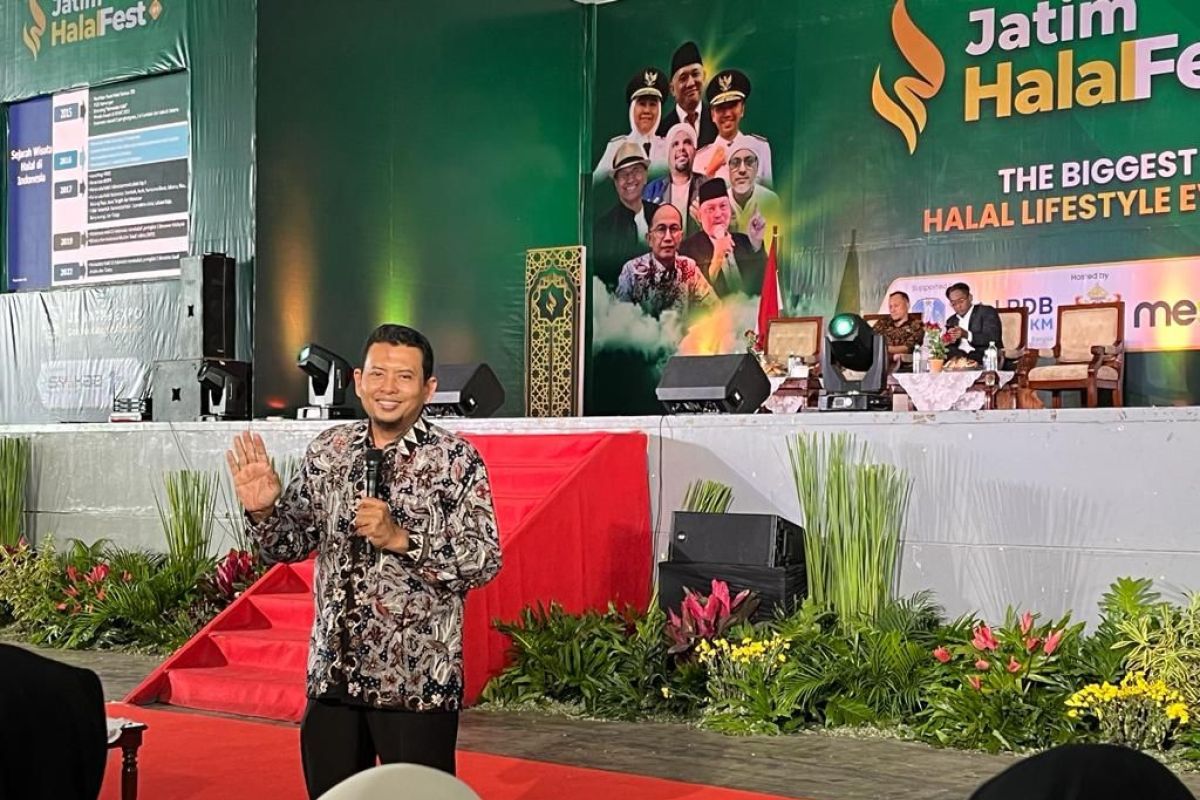 Kadin : Destinasi pariwisata Jatim simpan potensi besar wisata halal