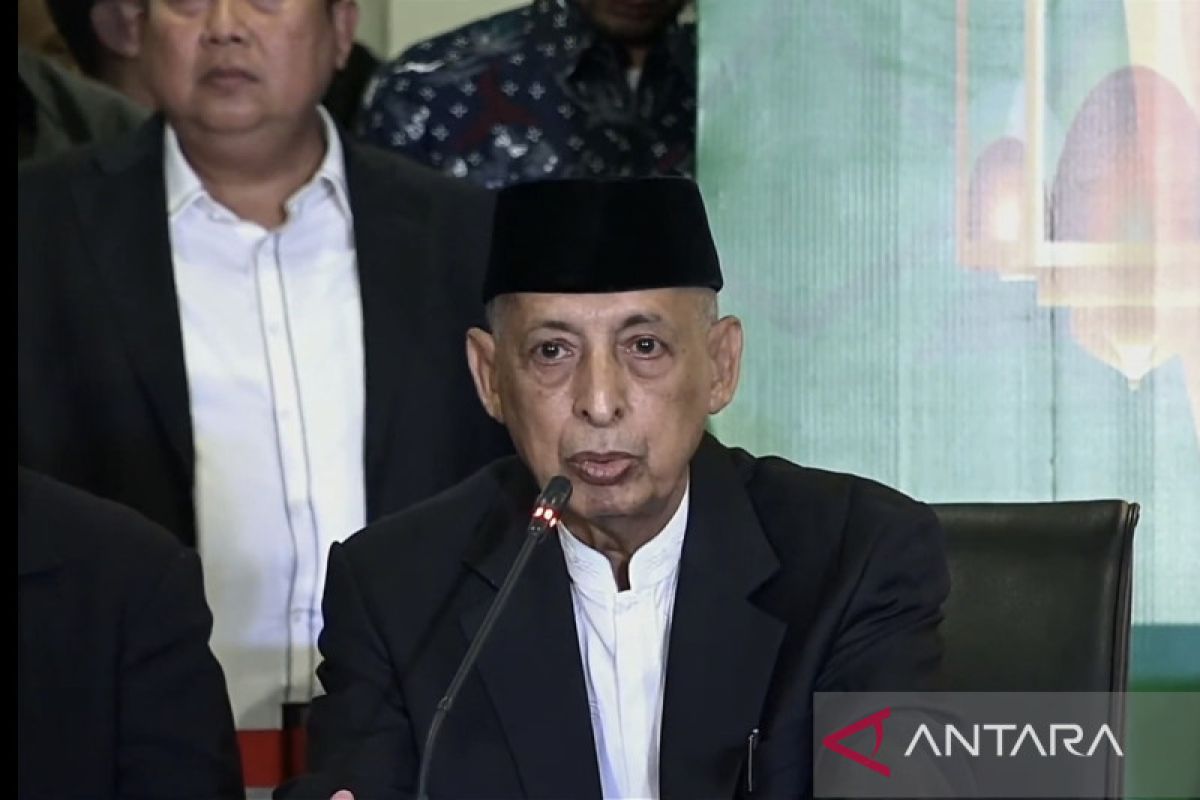 MUI: 1 Syawal 2023 berpotensi berbeda