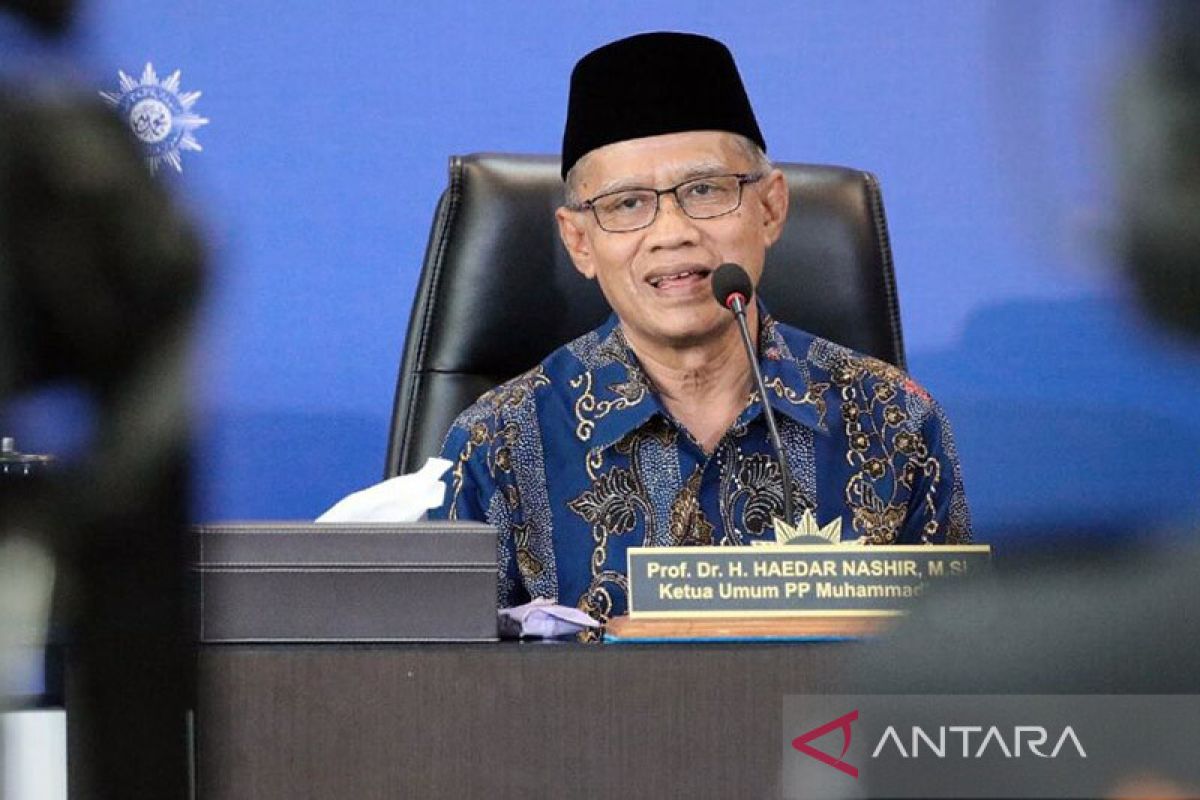 PP Muhammadiyah: Ramadan momen perkuat persatuan dan persaudaraan