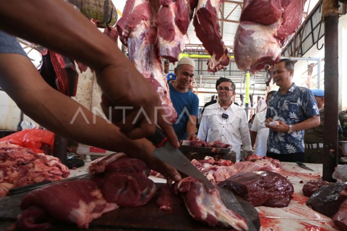 Banda Aceh bagikan 4.000 kupon operasi pasar daging meugang jelang Ramadhan