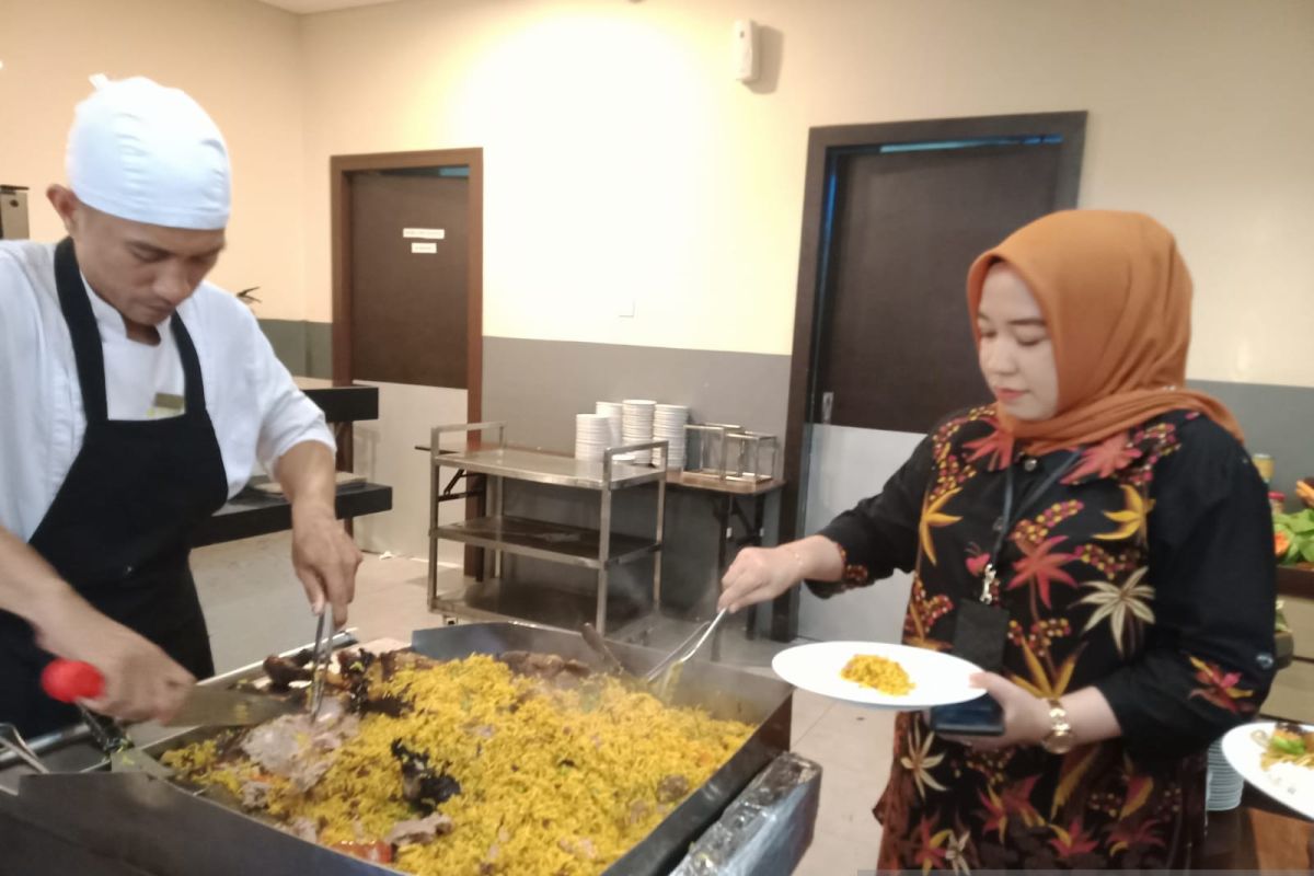 Sejumlah hotel di Jember sajikan menu spesial Ramadhan
