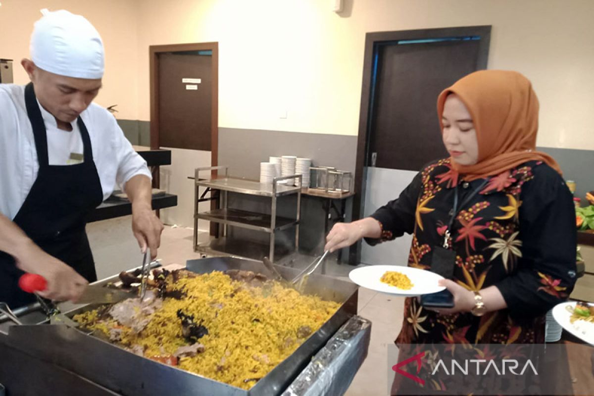 Sejumlah hotel di Jember sajikan menu spesial Ramadhan