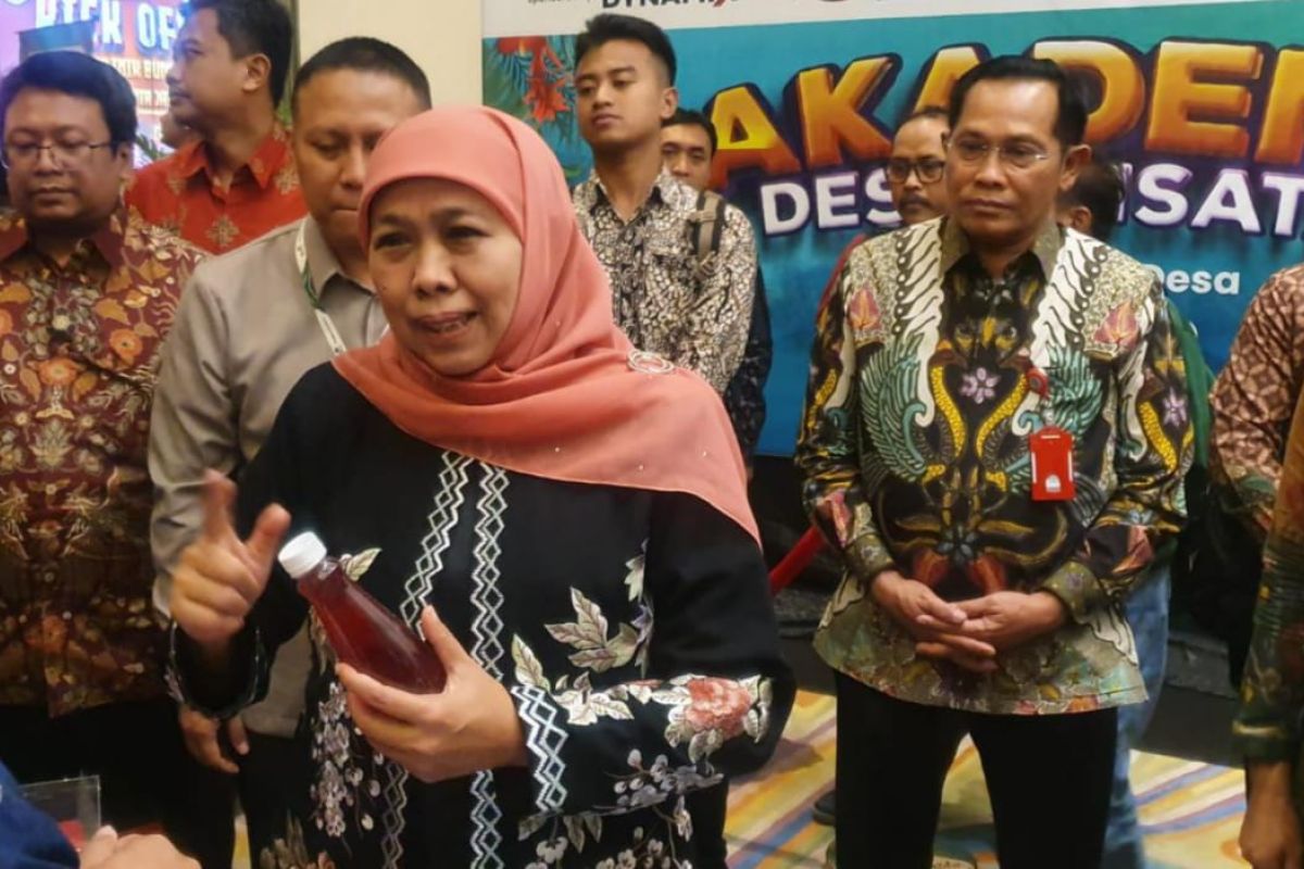 Pemprov Jatim borong delapan Anugerah Desa Wisata Indonesia 2023