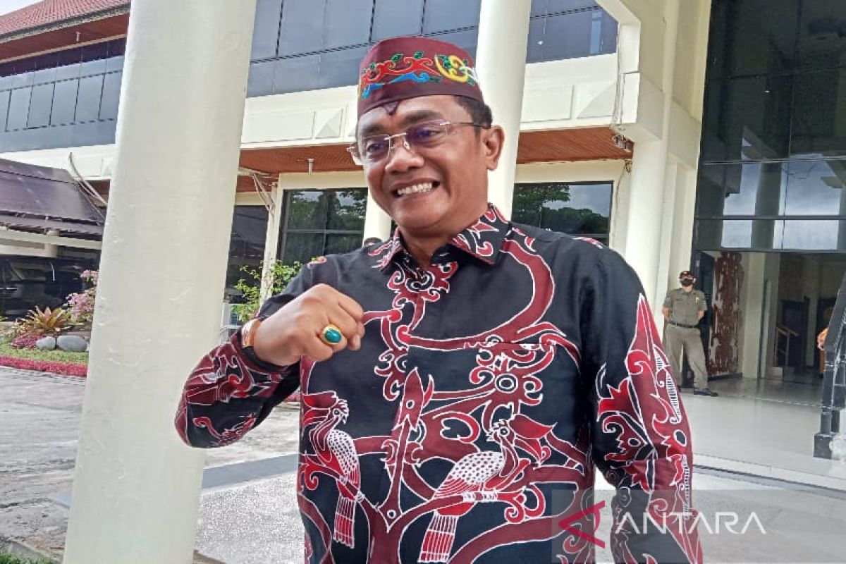 Gedung DPRD Palangka Raya yang baru diharapkan mampu tampung aspirasi masyarakat