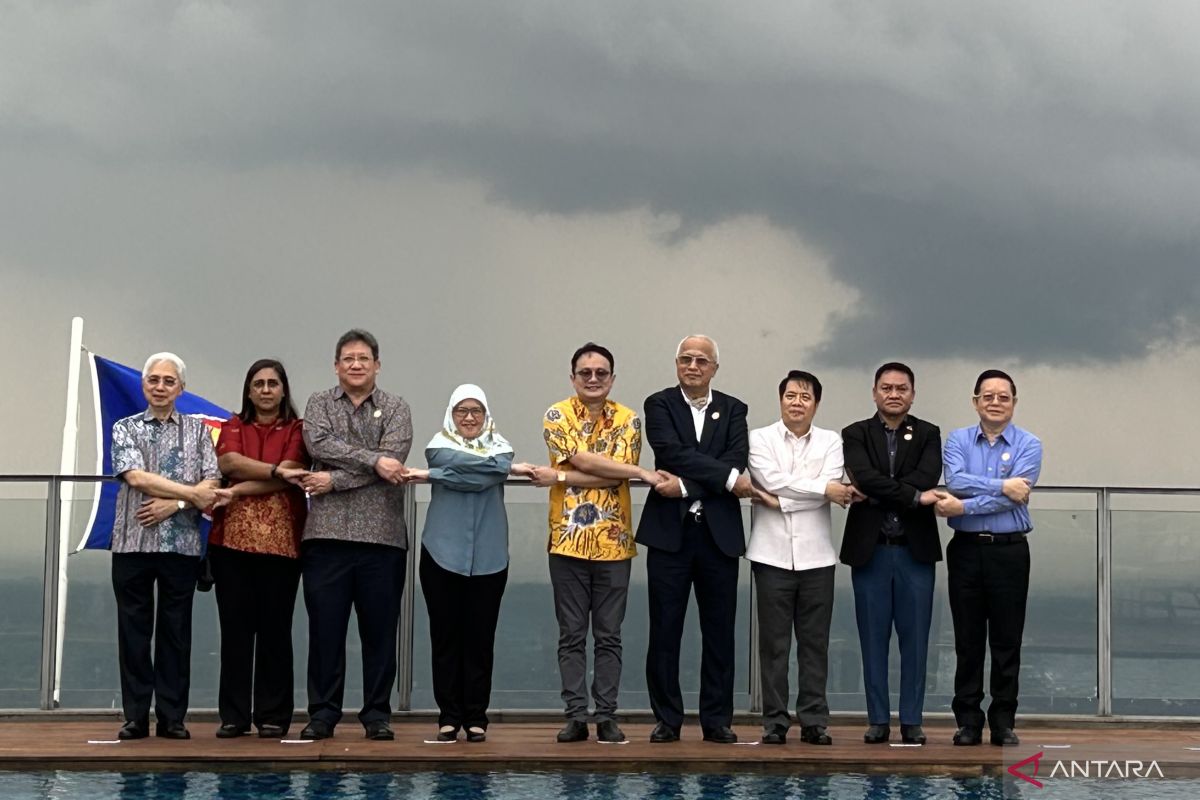 Indonesia's chairmanship believed to bring ASEAN economic progress