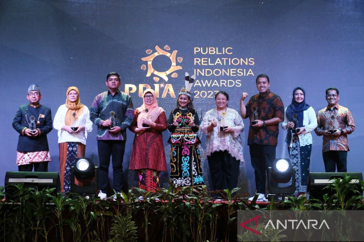 UI raih enam penghargaan ajang PRIA Award 2023