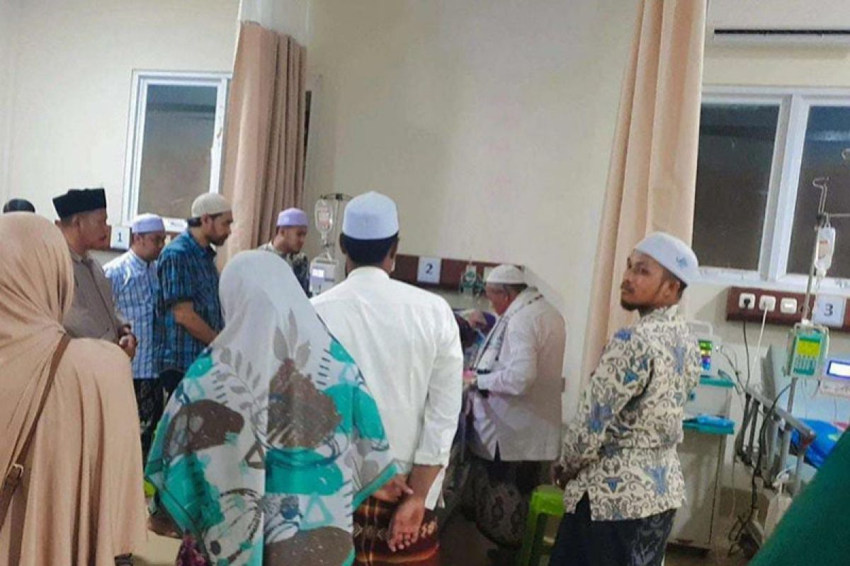 Istri ulama Aceh, Umi Paya Pasi meninggal dunia