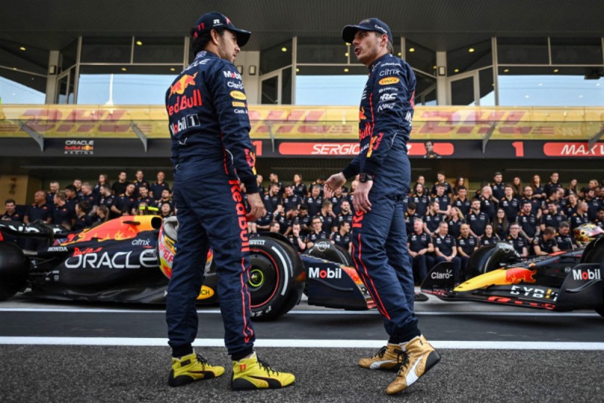 Gesekan muncul dalam tim Red Bull Formula 1?