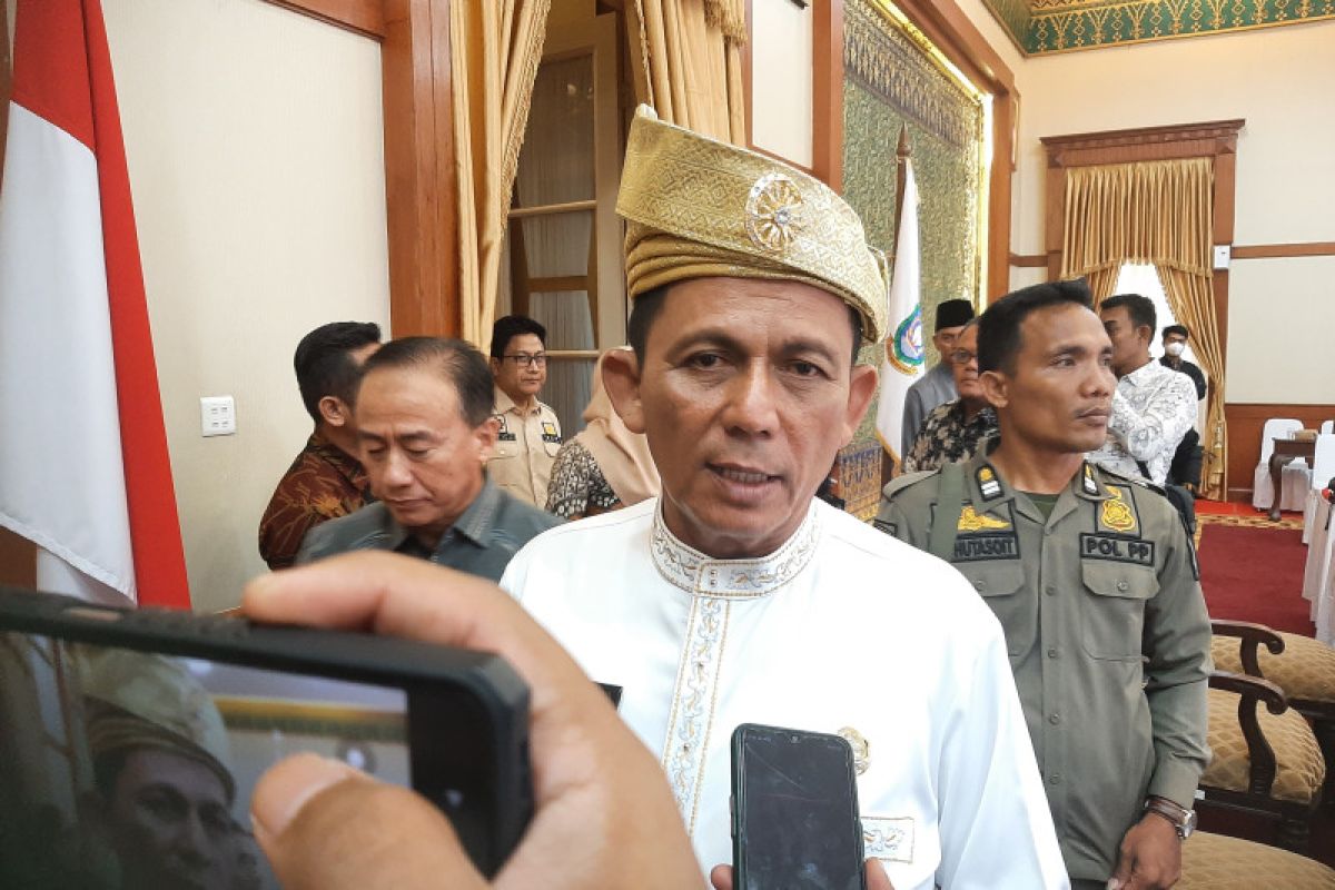 Gubernur Ansar harapkan dana insentif daerah 2023 sebesar Rp40 miliar