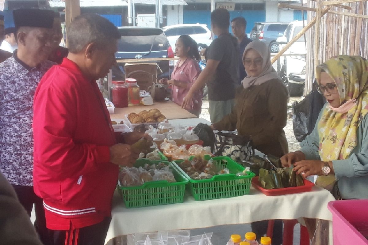 Pasar takjil Ramadhan beri pendapatan ekonomi keluarga