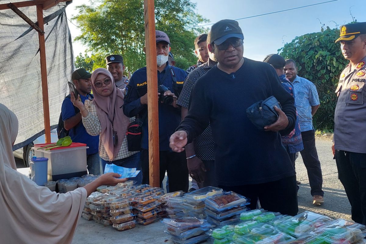 Pemkab Sorong dukung festival kuliner Ramadhan