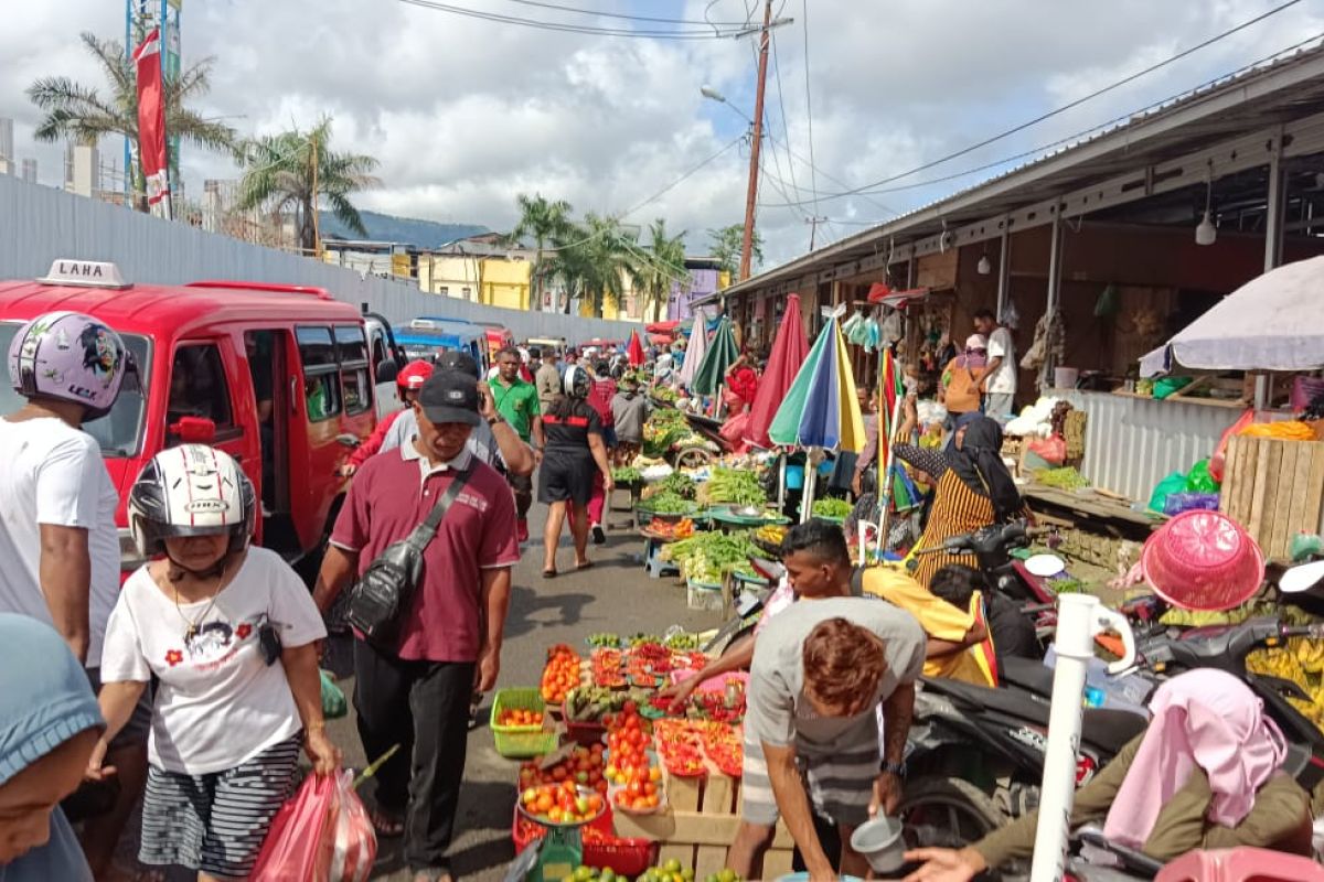 Selama Ramadhan 1444 H, Disperindag Ambon jamin pasokan pangan aman