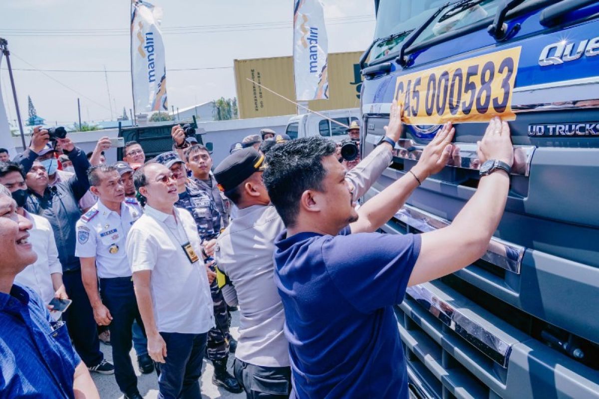 Wali Kota Medan minta Dishub urai kemacetan di Pelabuhan Belawan