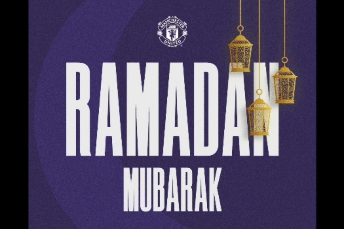 Klub-klub di Eropa mengucapkan selamat beribadah di bulan Ramadhan