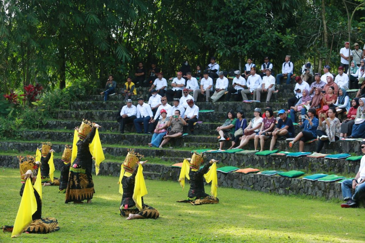 Bupati: Sendratari Gandrung tambah nilai jual wisata Banyuwangi