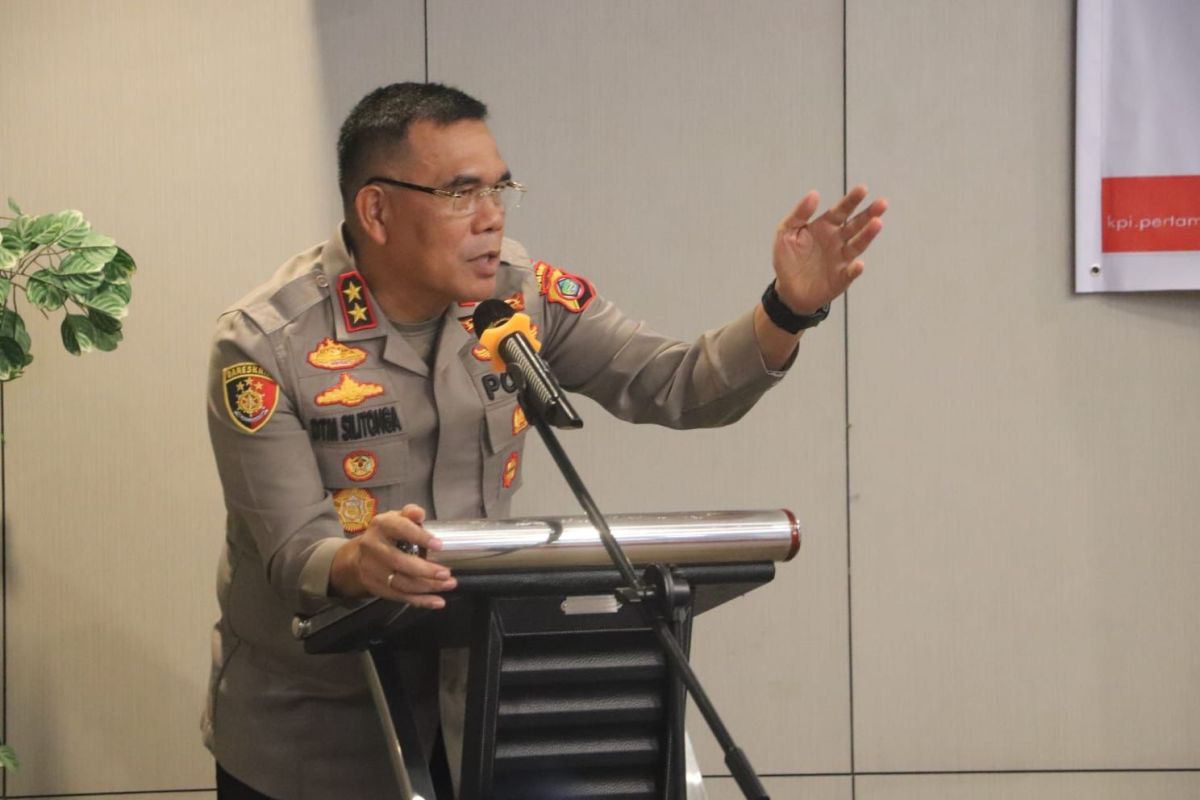 Polda Papua Barat tingkatkan patroli cegah gangguan kamtibmas selama Ramadhan