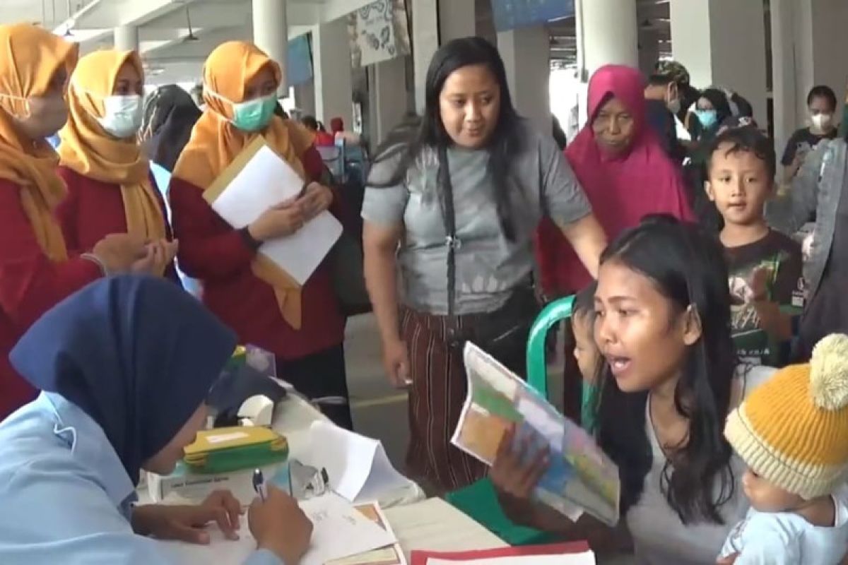 PPNI Surabaya terjunkan 1.500 perawat tangani balita stunting